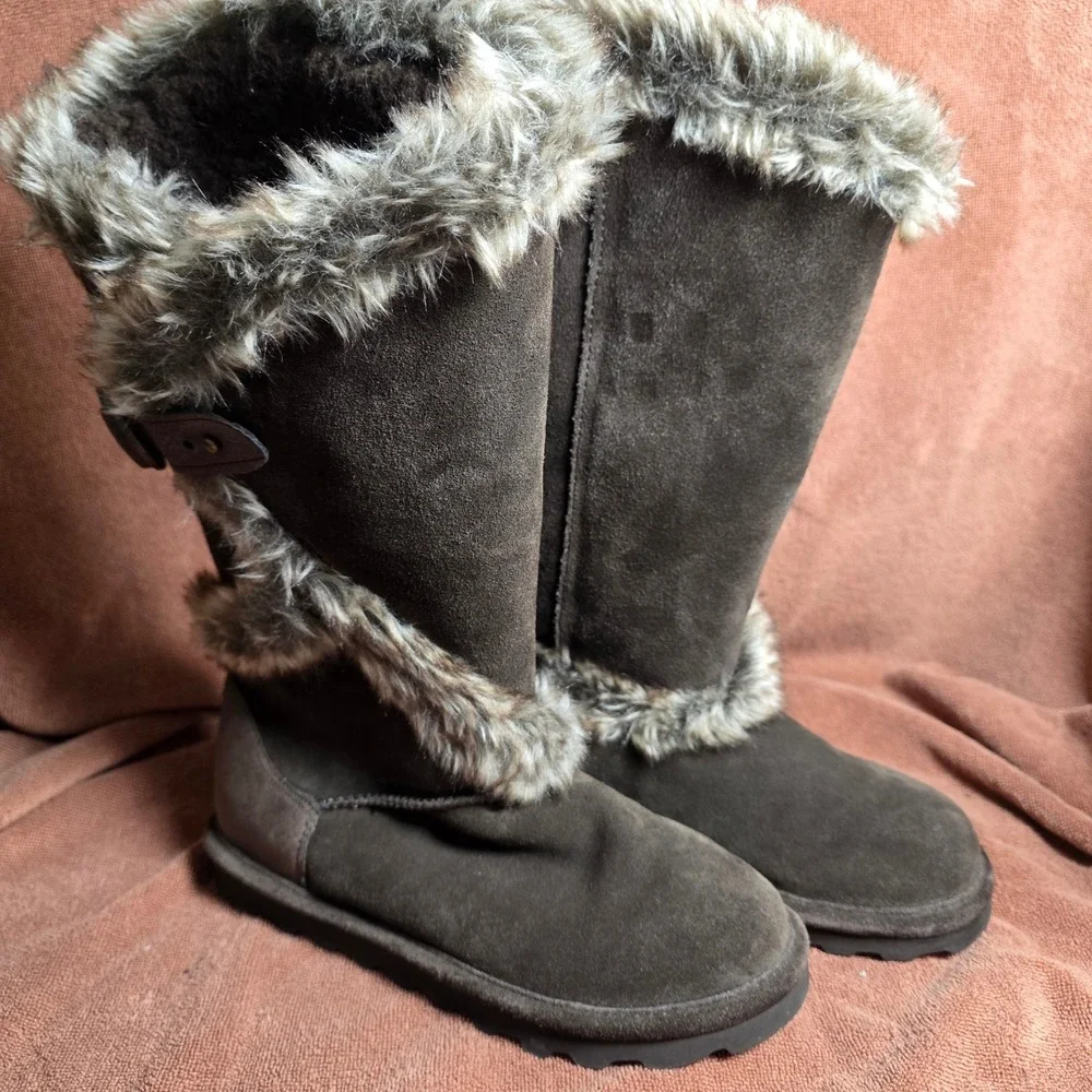 BearPaw tall winter
